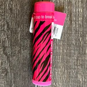 💞 New Pink Zebra Lip Balm